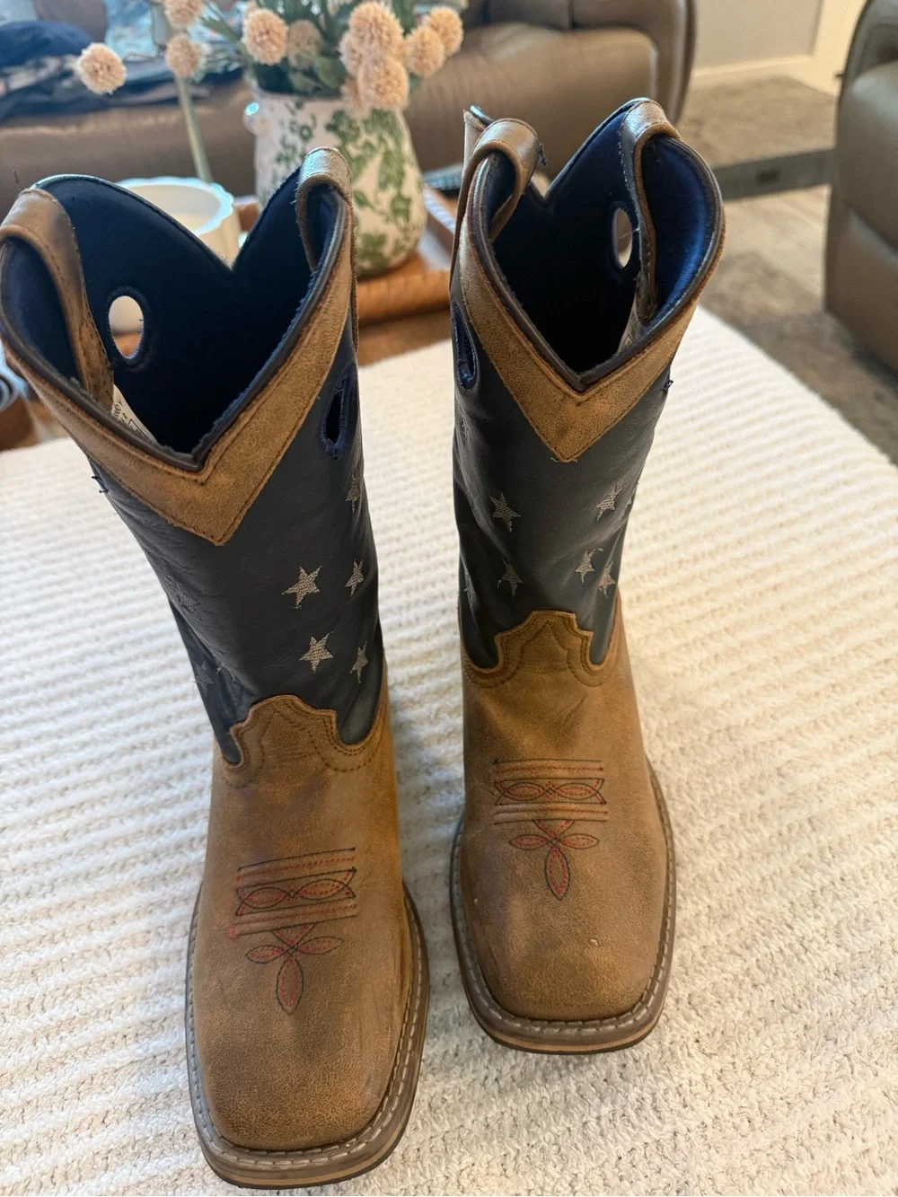 Smoky Mountain Boots durable kids
